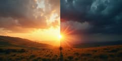 Céu e inferno como estados de consciência já vividos na Terra